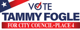 Tammy Fogle for Abilene City Council Place 4